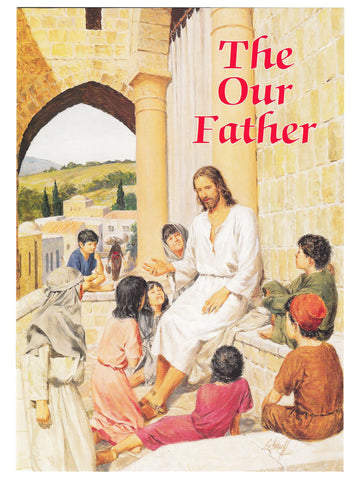 The Our Father Book