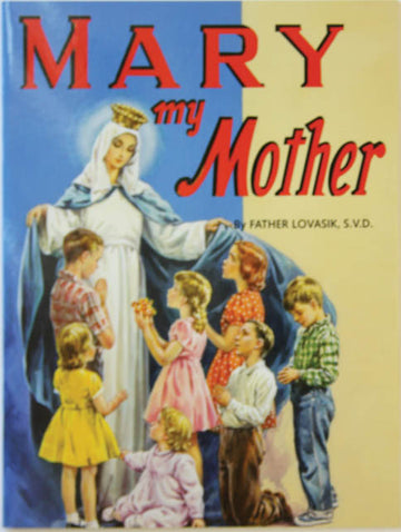 Mary my Mother Book (SJPB)