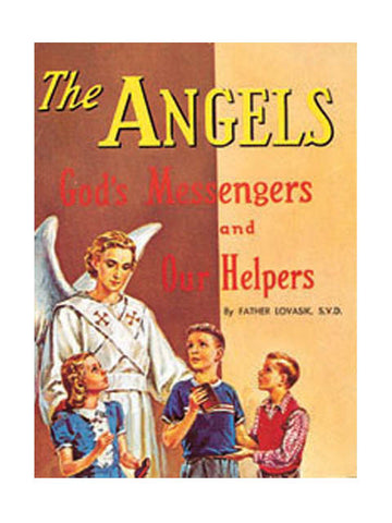 The Angels Book (SJPB)