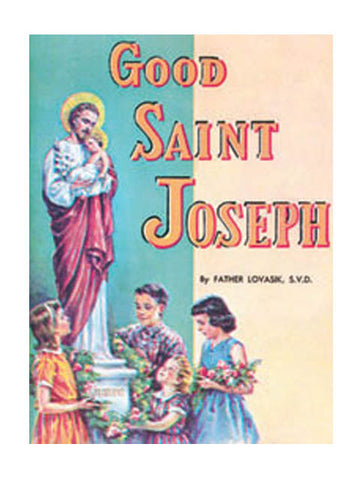 Good Saint Joseph Book (SJPB)