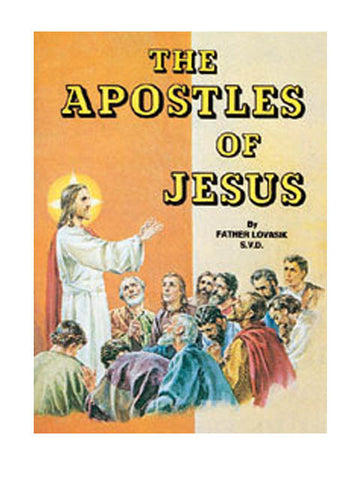 The Apostles of Jesus Book (SJPB)