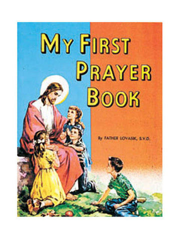 My First Prayer Book (SJPB)