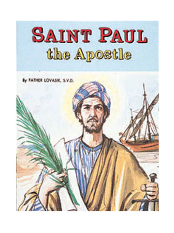 Saint Paul the Apostle Book (SJPB)