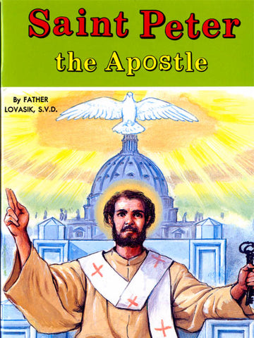 Saint Peter the Apostle Book (SJPB)