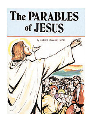 The Parables of Jesus Book (SJPB)