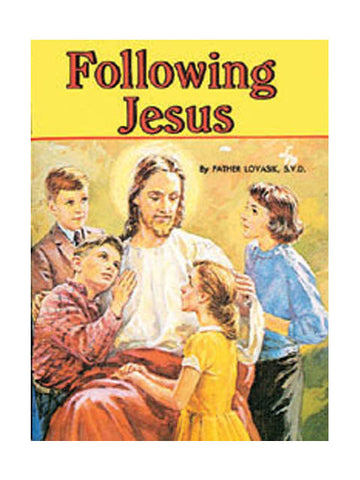 Following Jesus Book (SJPB)