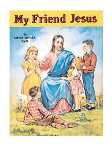 My Friend Jesus Book (SJPB)