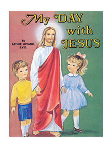 My Day With Jesus Book (SJPB)