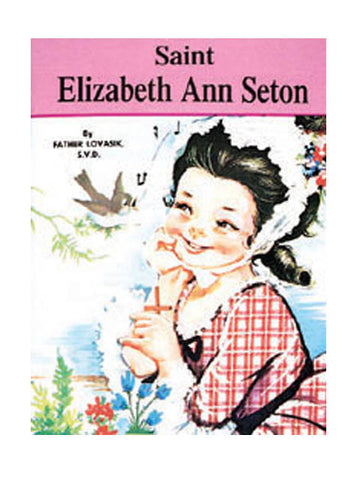 Saint Elizabeth Ann Seton Book (SJPB)