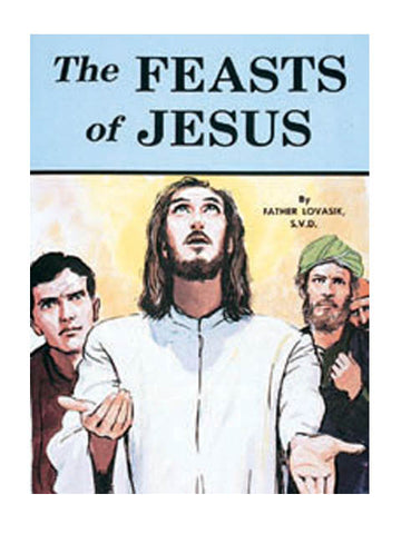 The Feasts of Jesus Book (SJPB)