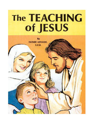 The Teaching of Jesus Book (SJPB)