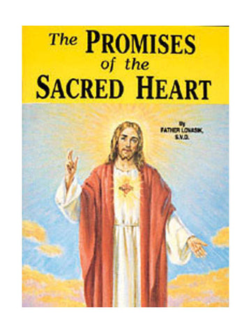 The Promises of the Sacred Heart Book (SJPB)