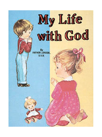 My Life with God Book (SJPB)