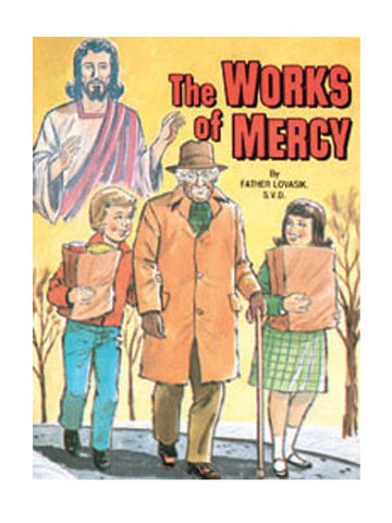 The Works of Mercy Book (SJPB)