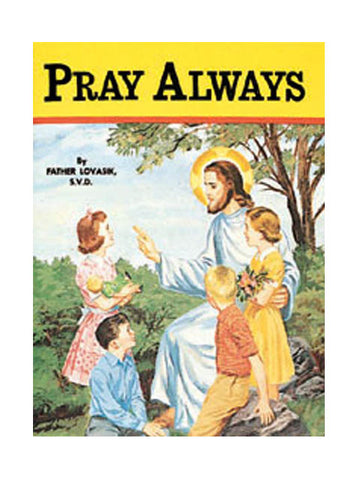Pray Always Book (SJPB)