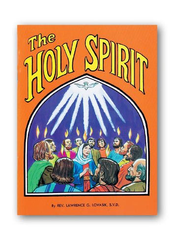 The Holy Spirit Book (SJPB)