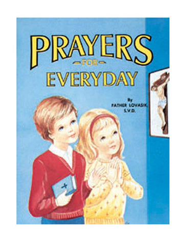 Prayers for Every Day Book (SJPB)