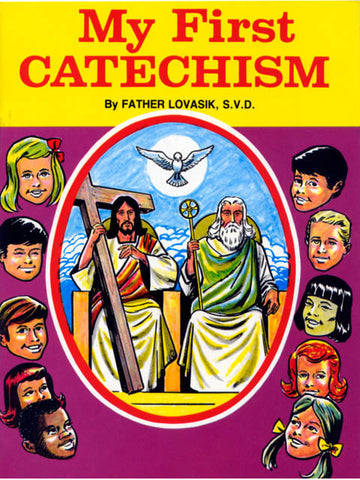My First Catechism Book (SJPB)