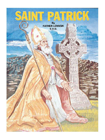 Saint Patrick Book (SJPB)