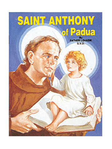 St. Anthony of Padua Book (SJPB)