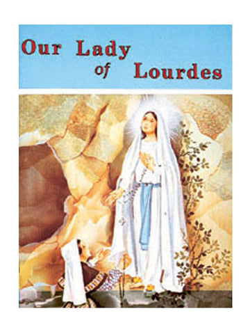 Our Lady of Lourdes Book (SJPB)