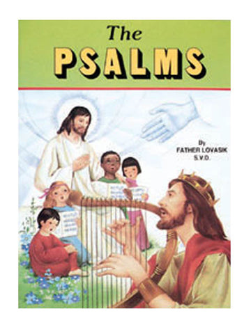 The Psalms Book (SJPB)
