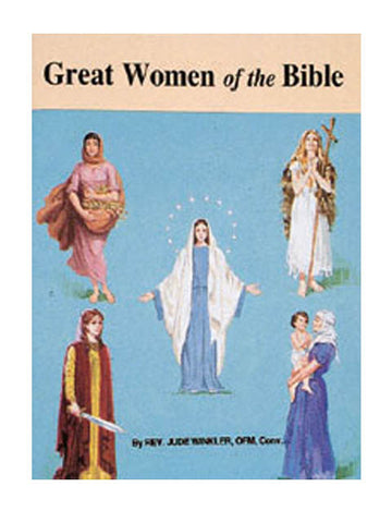Great Women of the Bible Book (SJPB)