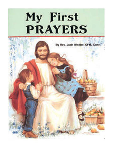 My First Prayers Book (SJPB)
