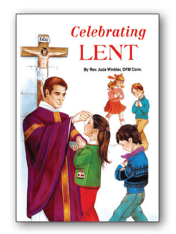 Celebrating Lent Book (SJPB)