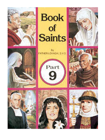 Book of Saints Volume 9 (SJPB)