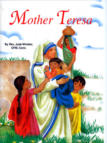 Mother Teresa Book (SJPB)