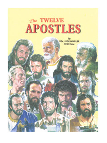 The Twelve Apostles Book (SJPB)