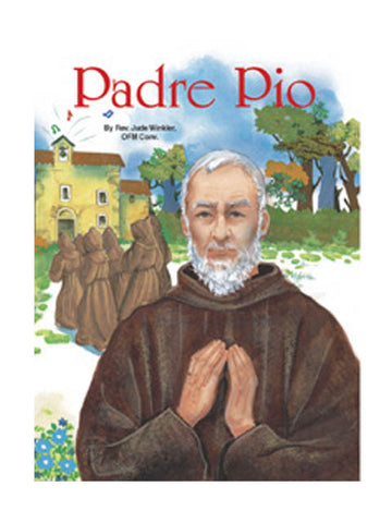 Padre Pio Book (SJPB)