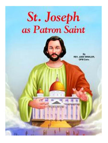St. Joseph as Patron Saint Book (SJPB)