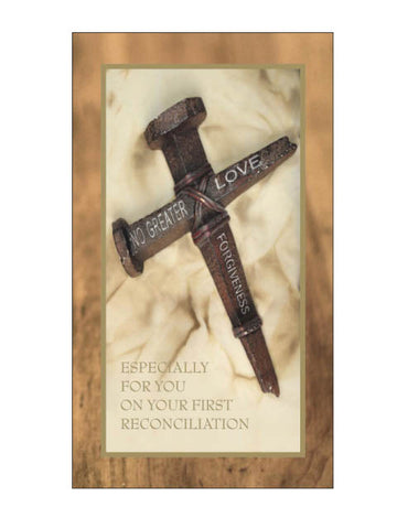 Reconciliation Card General