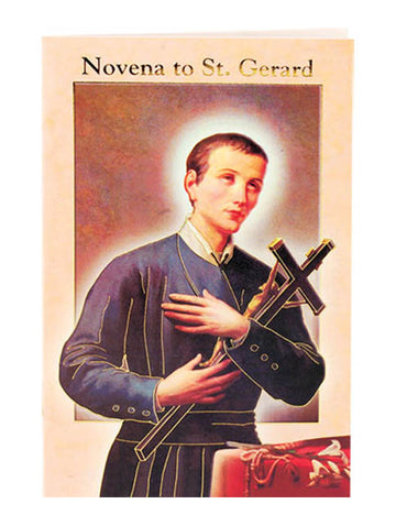 St. Gerard Novena Prayer Book