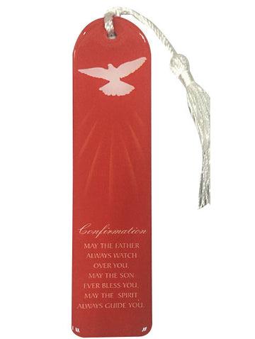 BOOKMARK WITH TASSLE - CONFIRMATION