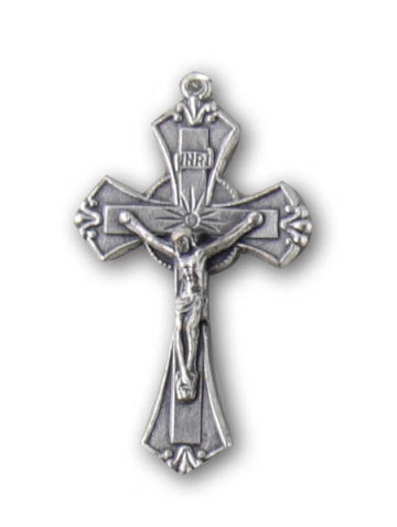Decorative Metal Crucifix