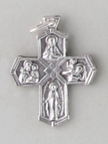 Multi Subject Silver Cross