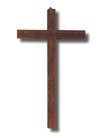 Wooden Wall Cross - Large