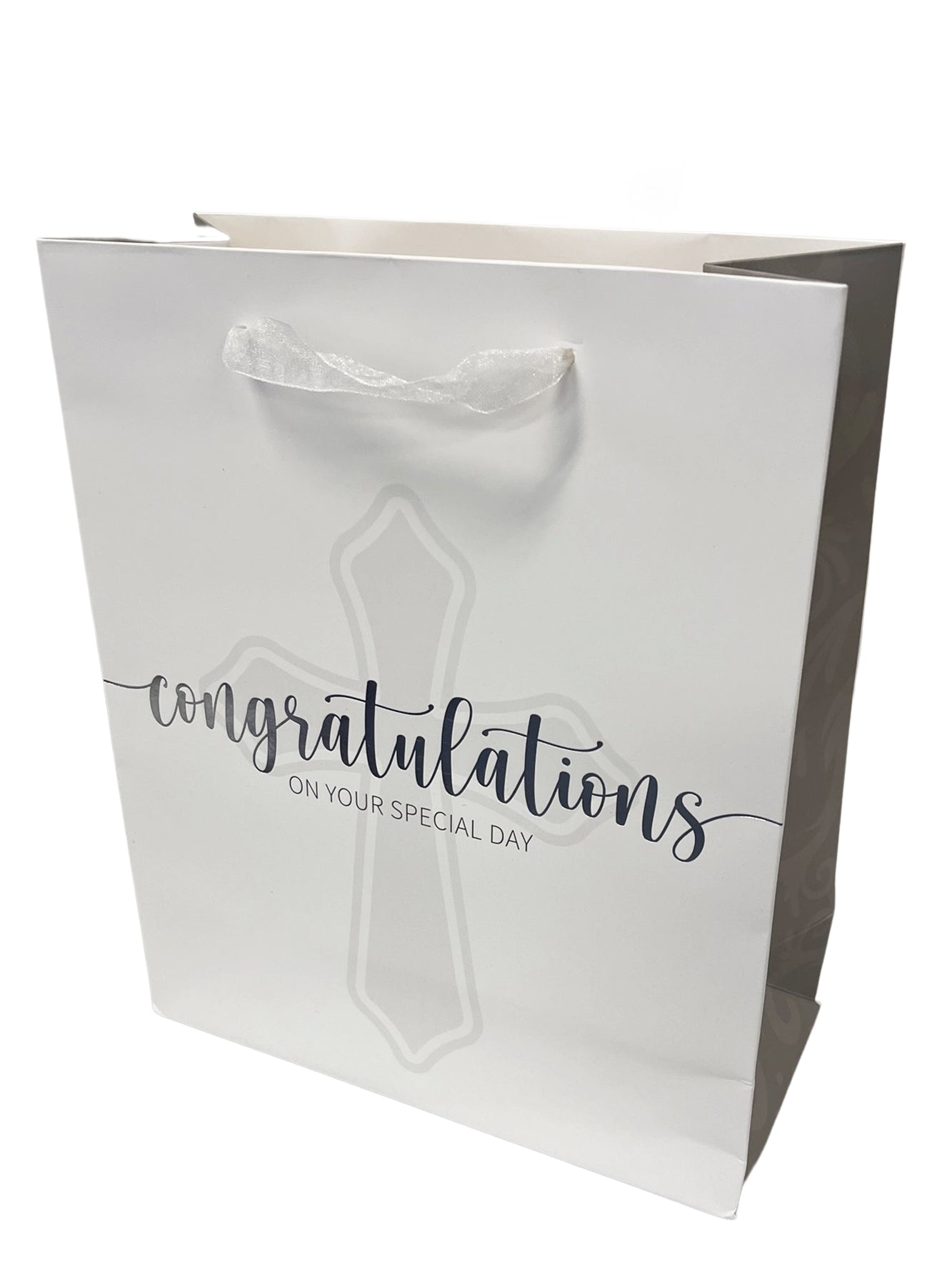 Congratulations Gift Bag Large Christian Supplies Adelaide