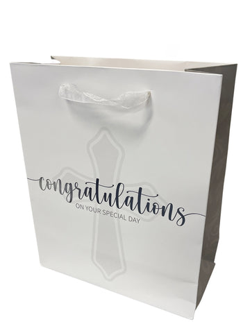 Congratulations Gift Bag - Large