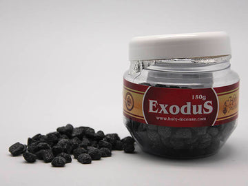 Exodus Incense - Black Saint