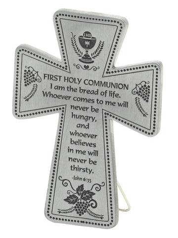 Communion Message Cross