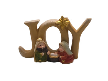 Joy Family Nativity