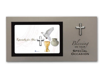 Combined Communion & Confirmation Frame