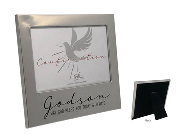 Confirmation Frame - Godson / Goddaughter