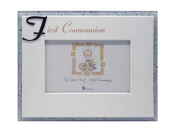Communion Frame - 6 x 4