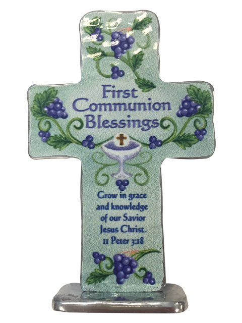 Communion Standing Cross