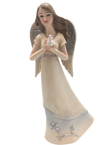 Confirmation Angel Holding Dove